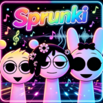 Megalovania Sprunki Underground Remix