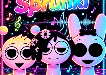 Megalovania Sprunki Underground Remix