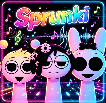 Megalovania Sprunki Underground Remix