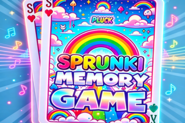 Sprunki Character Memory Flip
