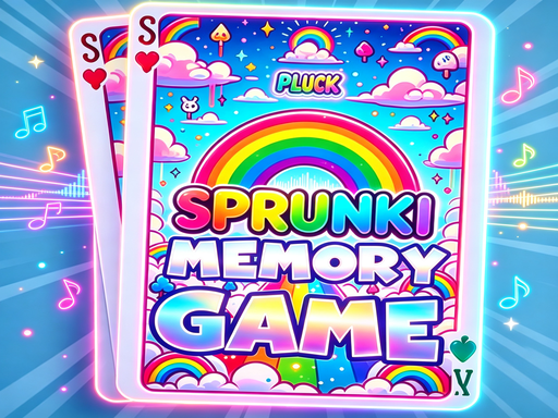 Sprunki Character Memory Flip
