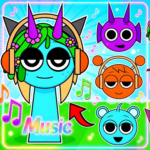Build Your Own Sprunki Music Playground