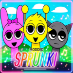 Community-Modded Sprunki Sound Playground