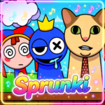 Sprunki Monster Harmony Hunt