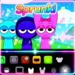 Sprunki Multishift Sync Playground