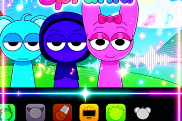 Sprunki Multishift Sync Playground