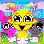 Sprunki Glitchbeat Music Sandbox