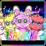 Sprunki Night Time 2 Moonlit Adventure