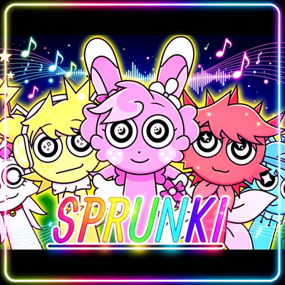 Sprunki Night Time 2 Moonlit Adventure