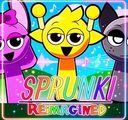 Niiku Reimagined Sprunki Remix