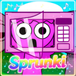 Sprunki OC Real Story Sandbox