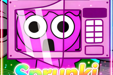 Sprunki OC Real Story Sandbox