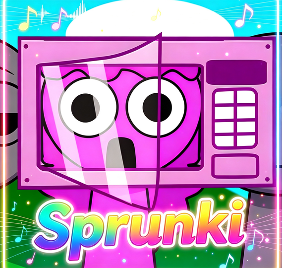 Sprunki OC Real Story Sandbox