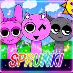 Sprunki OC V3 Fifty-Sound Studio