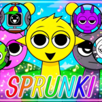 Sprunki OFC Scratch Beat Builder
