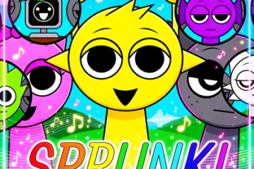Sprunki OFC Scratch Beat Builder