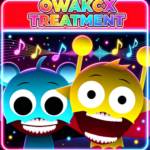 OWAKCX Distorted Sprunki Treatment
