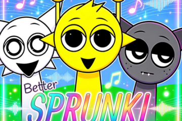 Sprunki But Off Fractured Loop Experiment