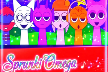 Sprunki Omega Rhythm Exploration Quest
