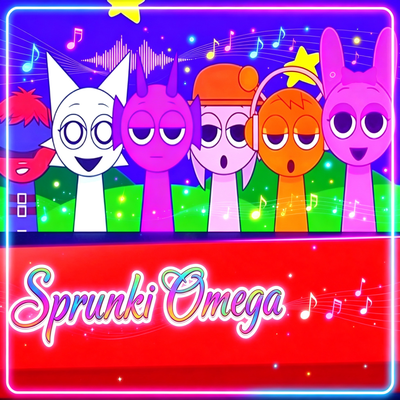 Sprunki Omega Rhythm Exploration Quest
