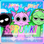 Original Character Sprunki Expression Mix