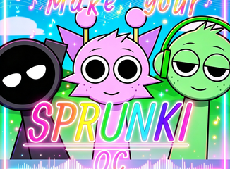 Original Character Sprunki Expression Mix