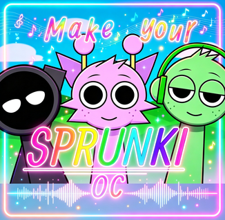 Original Character Sprunki Expression Mix