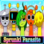 Sprunki Parasite Infected Echoes