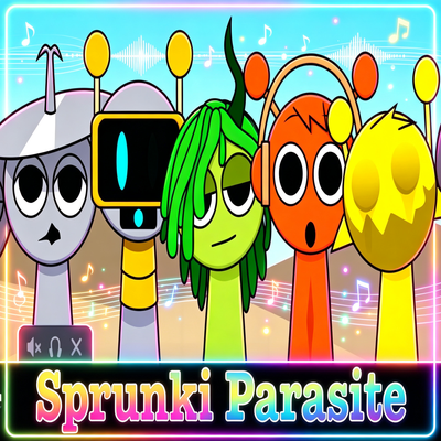 Sprunki Parasite Infected Echoes