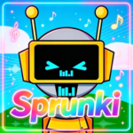 Sprunki Parodybox Absurd Story Mix