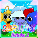 Sprunki 1.75 Retake Dual-Mode Remix