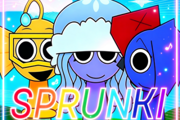 Sprunki 1.75 Retake Dual-Mode Remix