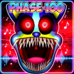 Sprunki Phase 100 Extreme Concept Mix