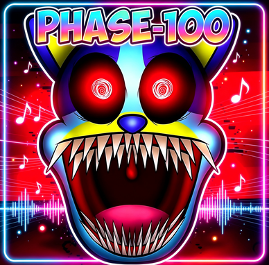 Sprunki Phase 100 Extreme Concept Mix
