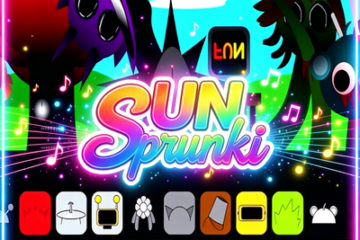 Sprunki Fifteen Musical Sequence
