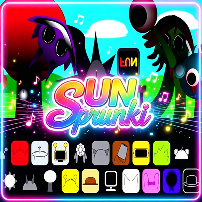 Sprunki Fifteen Musical Sequence