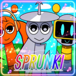 Sprunki Phase Four Clean Cut