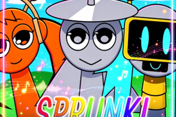 Sprunki Phase Four Clean Cut