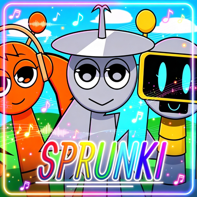 Sprunki Phase Four Clean Cut