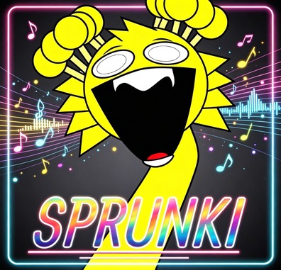 Sprunki Phase 4.1 Remix Grid