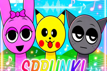 Seven Layers of Sprunki Rhythm