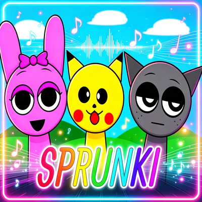 Seven Layers of Sprunki Rhythm