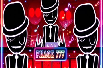 Red Stage Rhythm Experiment 777