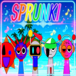 Sprunki Eleven Vocal Instrument Lab