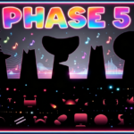 Sprunki Phase Five Visual Soundstory