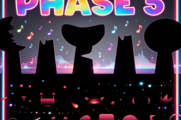 Sprunki Phase Five Visual Soundstory