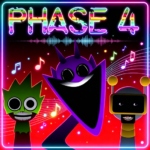 Sprunki Phase Four Precision Rhythm