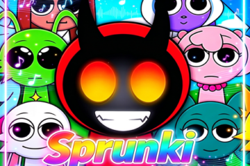 Sprunki Phase 10 Bonus Harmony Lab