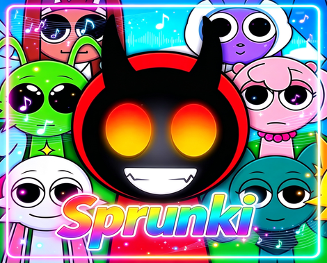 Sprunki Phase 10 Bonus Harmony Lab