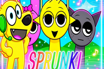 Sprunki Phase Two Puzzle Journey